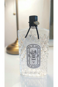 Soul Of Caria Eau De Cologne Narenciye Cam Şişe Kolonya 200 ml