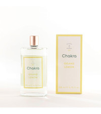 Chakra Misket Limon Cam Şişe Kolonya 200 ml