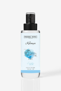 Frederic Patric Ege Cam Şişe Sprey Kolonya 120 ml