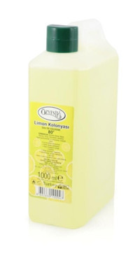 Özyeşil Limon Kolonya 1 lt