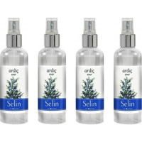 Selin Ardıç Sprey Kolonya 4x100 ml