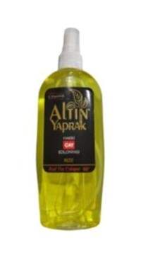 Altın Yaprak Çay Sprey Kolonya 150 ml