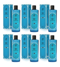 Rebul Aqua Cam Şişe Kolonya 6x270