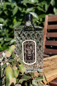 Soul Of Caria Eau De Cologne Meşe Cam Şişe Kolonya 200 ml