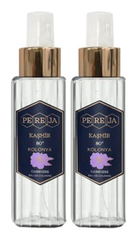 Pereja Kaşmir Sprey Kolonya 2x100 ml