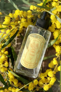Soul Of Caria Eau De Cologne Mimoza Cam Şişe Sprey Kolonya 100 ml