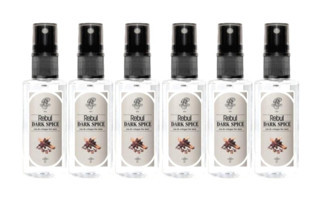 Rebul Dark Spice Baharatlı Sprey Kolonya 6x50 ml