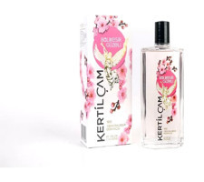 Kertil Çam Çiçeksi Cam Şişe Kolonya 200 ml
