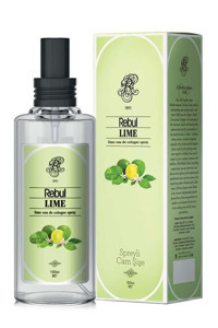 Rebul Lime Sprey Kolonya 270 ml