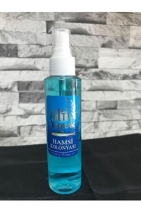 Altın Yaprak Hamsi Sprey Kolonya 160 ml