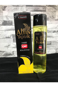 Altın Yaprak Çay Kolonya 200 ml