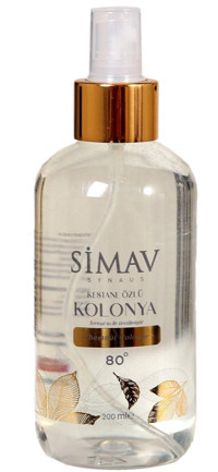Simav Synaus Kestane Sprey Kolonya 200 ml