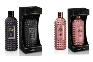 Eti Kır Çiçeği Cam Şişe Kolonya 300 ml + 300 ml