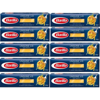Barilla Yassı Spagetti Makarna 10x500 gr
