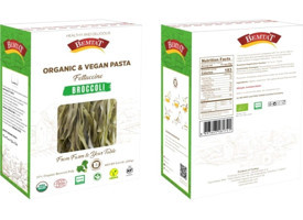 Bemtat Brokoli Fettuccine Makarna 250 gr