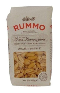 Rummo Gnocchetti Sardi Uzun Makarna 500 gr