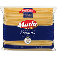 Mutlu Spaghetti Makarna 5 kg