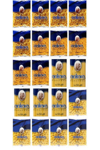Nuh'un Ankara Karışık Makarna 20x500 gr