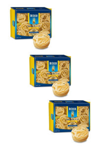 De Cecco Tagliatelle Erişte Makarna 3x500 gr