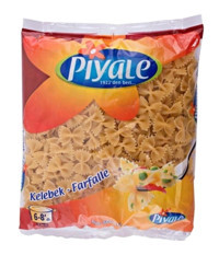 Piyale Kelebek Makarna 500 gr