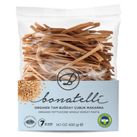 Bonatelli Tam Buğday Çubuk Makarna 400 gr