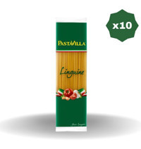 Pastavilla Spaghetti Makarna 10x500 gr