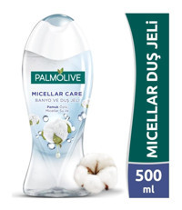 Palmolive Pamuk Özü Nemlendirici Duş Jeli 500 ml