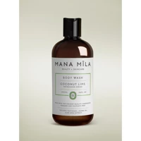 Mana Mila Hindistan Cevizi Misket Limonu Duş Jeli 300 ml