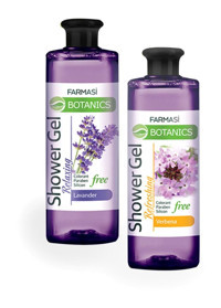 Farmasi Lavanta Mine Duş Jeli 2x200 ml