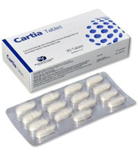 Cartia Yetişkin 30 Adet