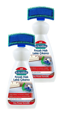 Dr.beckmann İnatçı Lekeler Sıvı Leke Çıkarıcı 2 x 650 ml