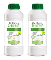 Mr.wipes Bio Home Sıvı Leke Çıkarıcı 2 x 500 ml