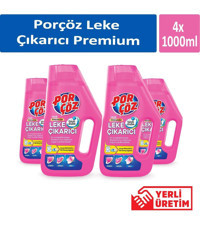 Porçöz Premium Leke Çıkarıcı Leke Çıkarıcı