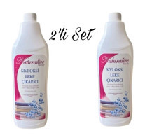 Naturalive Beauty Sıvı Oksi Sıvı Leke Çıkarıcı 2 x 1 lt