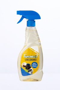 SUPERMEC X Sıvı Sprey Leke Çıkarıcı 500 ml