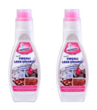 Highgenic Fırçalı Sıvı Leke Çıkarıcı 2 x 200 ml