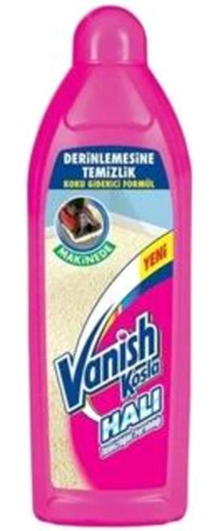 Vanish Kosla Sıvı Leke Çıkarıcı 24 x 850 ml