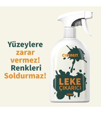 Cleenest Doğal Sıvı Sprey Leke Çıkarıcı 500 ml