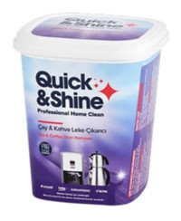 Quick&shine Proffesional Home Clean Toz Leke Çıkarıcı