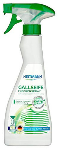 Heitmann Saf Sabun Sıvı Sprey Leke Çıkarıcı 250 ml