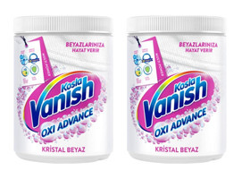 Vanish Oxi Action Toz Leke Çıkarıcı 2 x 400 gr