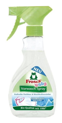 Frosch Baby Sıvı Sprey Leke Çıkarıcı 300 ml