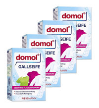 Domol Gall Sabunu Katı Leke Çıkarıcı 4 x 100 gr