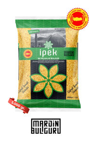 İpek İri Pilavlık Bulgur 5 kg