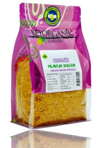 Beyorganik Organik Pilavlık Bulgur 1 kg