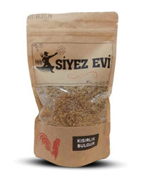 Siyez Evi Kısırlık Bulgur 500 gr