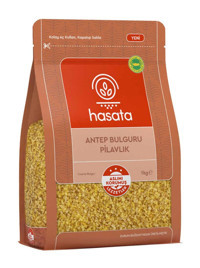 Hasata Antep Pilavlık Bulgur 1 kg