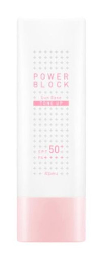 Missha A'PIEU Power Block Renkli 50 Faktör Tüm Ciltler İçin Yaşlanma Karşıtı Aydınlatıcı Güneş Kremi 50 ml