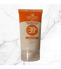 Tokalon Renksiz 30 Faktör Tüm Ciltler İçin Yüz ve Vücut Güneş Kremi 150 ml