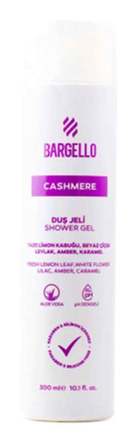 Bargello Cashmere Duş Jeli 300 ml